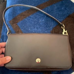 Kate spade clutch, $50
